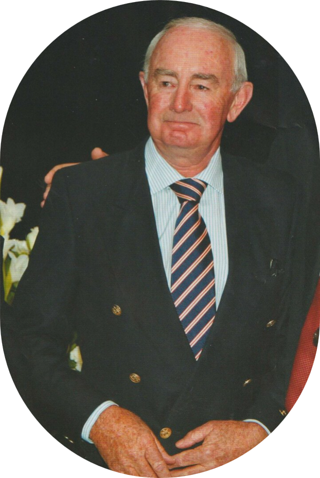 Pictured: Peter Haegney; image source: https://inglis.com.au/news/peter-heagney-memorial