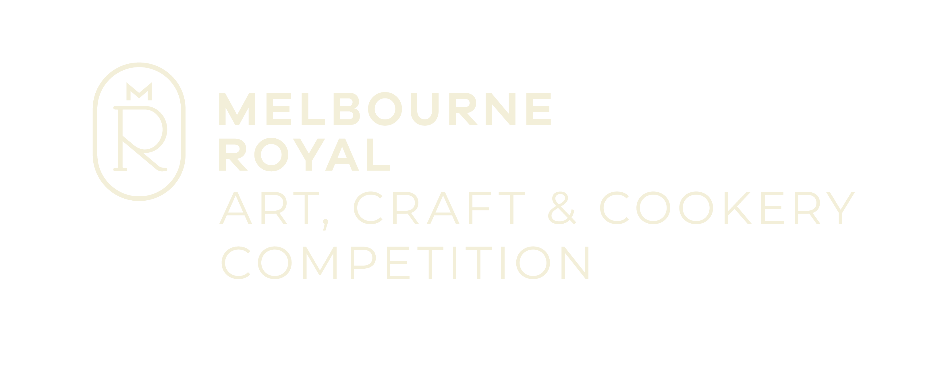 Melbourne Royal | Art, Craft & Cookery Competition